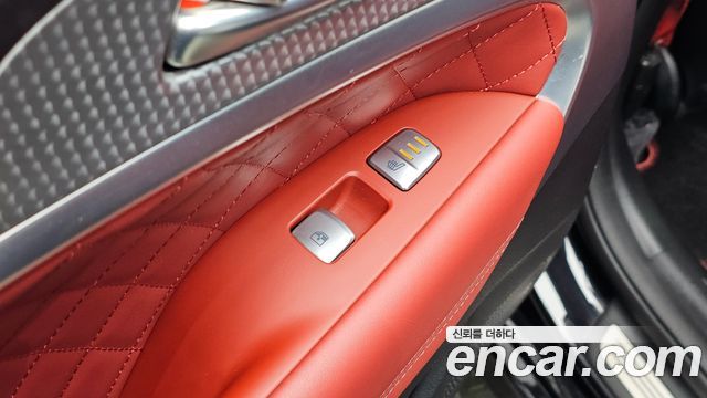 Genesis G70 2021 — photo 19