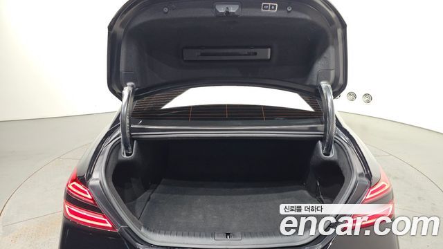 Genesis G70 2021 — photo 20