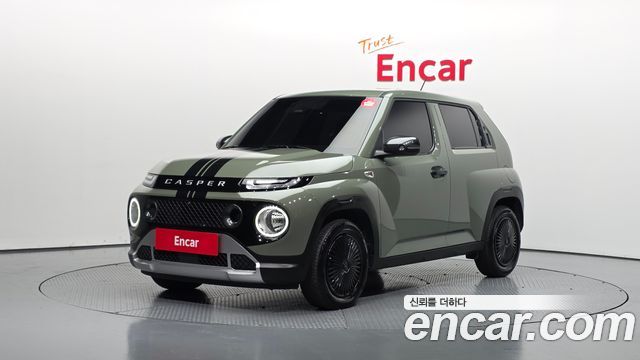 Hyundai Casper 2024 — photo 1