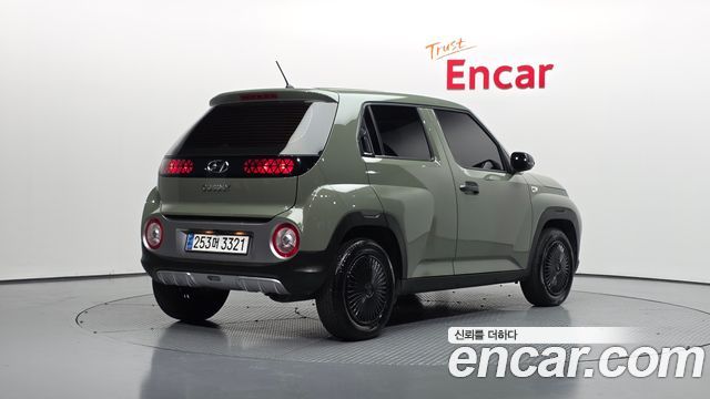 Hyundai Casper 2024 — photo 2
