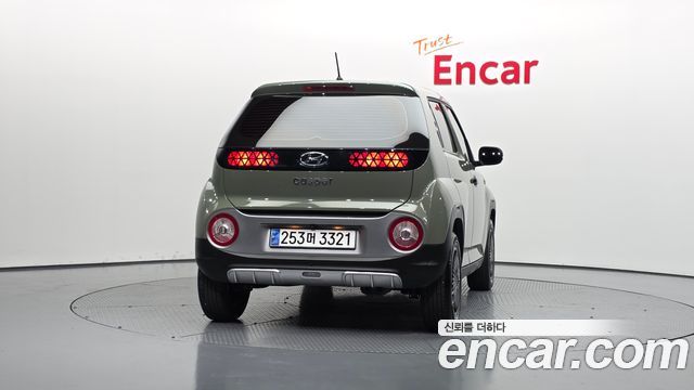 Hyundai Casper 2024 — photo 4