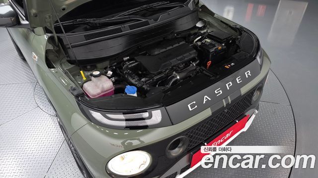 Hyundai Casper 2024 — photo 6