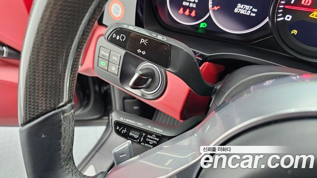 Porsche Cayenne 2021 — photo 28