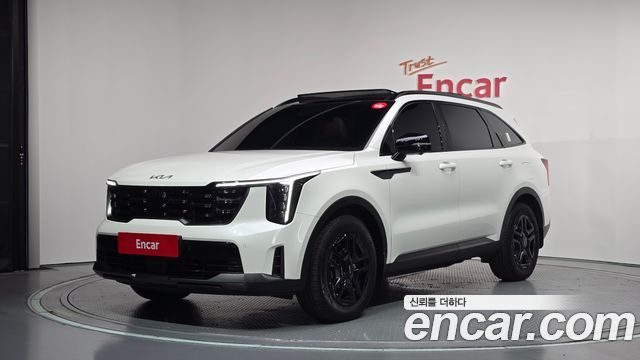 Kia Sorento 2025 — photo 1