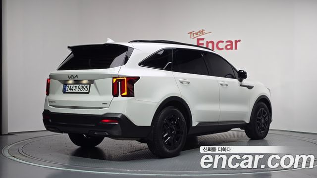 Kia Sorento 2025 — photo 2