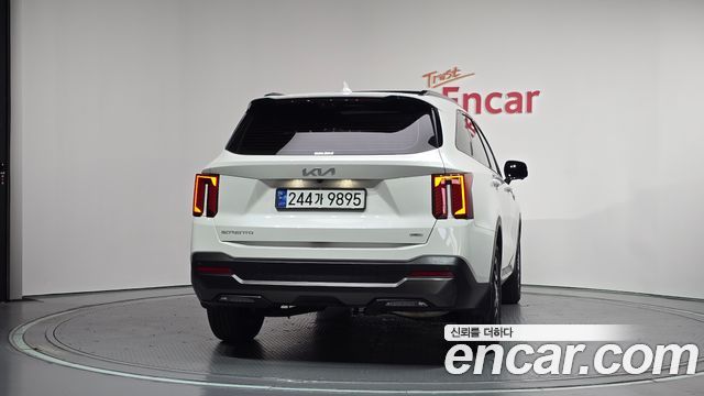 Kia Sorento 2025 — photo 4