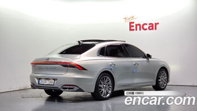 Hyundai Grandeur 2020 — photo 2
