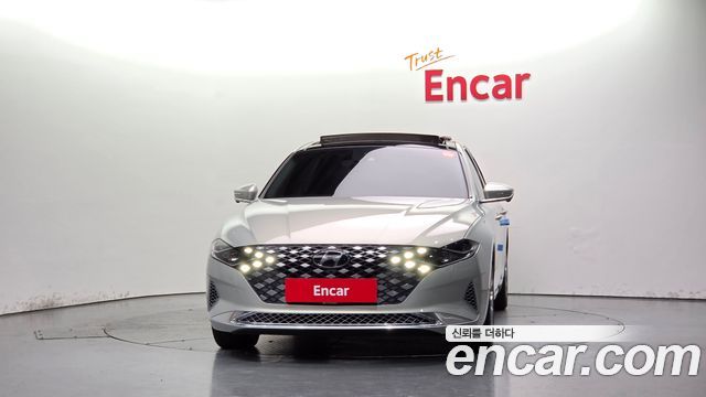Hyundai Grandeur 2020 — photo 3