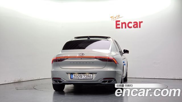Hyundai Grandeur 2020 — photo 4