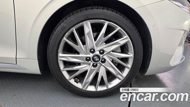 Hyundai Grandeur 2020 — photo 5