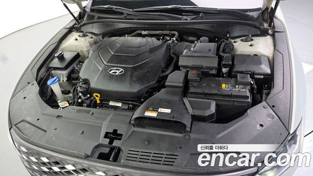 Hyundai Grandeur 2020 — photo 6
