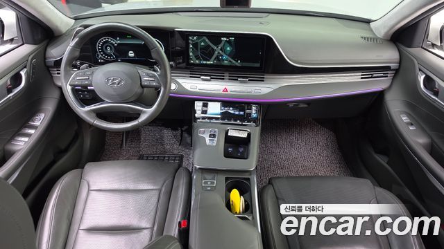 Hyundai Grandeur 2020 — photo 10