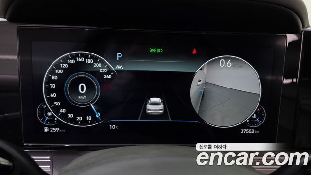 Hyundai Grandeur 2020 — photo 11