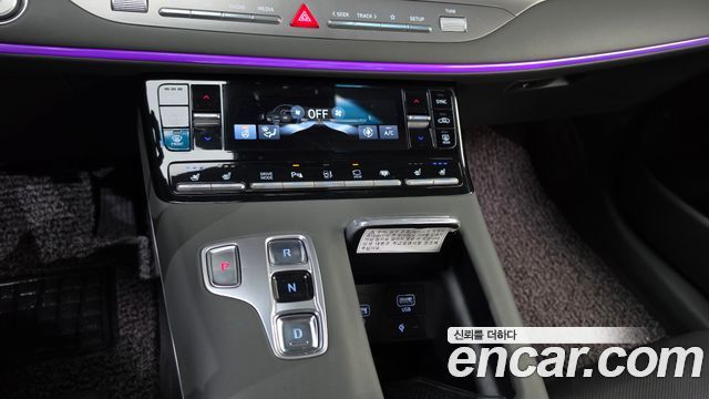 Hyundai Grandeur 2020 — photo 12