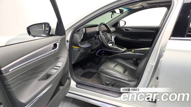 Hyundai Grandeur 2020 — photo 13
