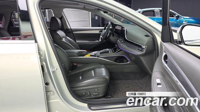 Hyundai Grandeur 2020 — photo 17