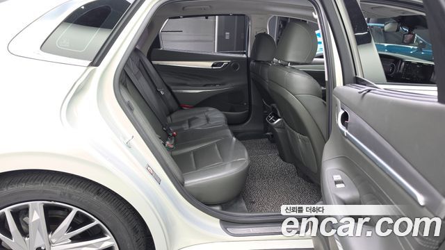 Hyundai Grandeur 2020 — photo 18