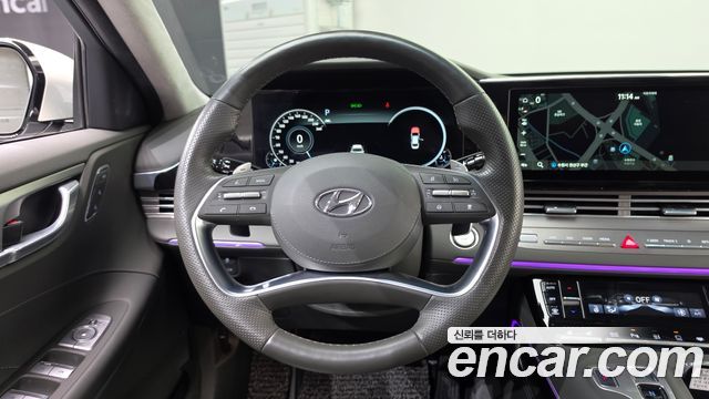 Hyundai Grandeur 2020 — photo 19