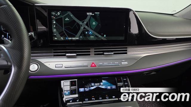 Hyundai Grandeur 2020 — photo 20
