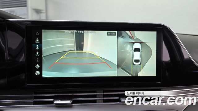 Hyundai Grandeur 2020 — photo 21