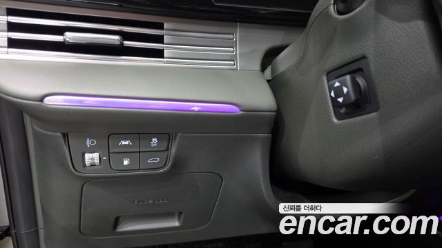 Hyundai Grandeur 2020 — photo 22