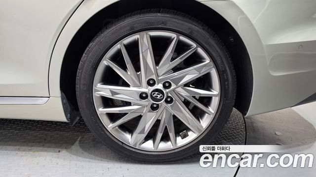 Hyundai Grandeur 2020 — photo 7