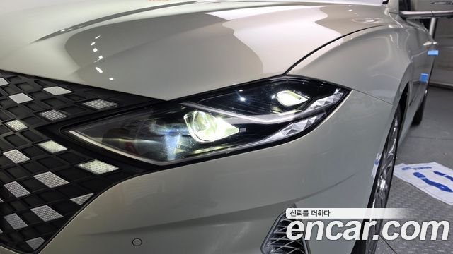 Hyundai Grandeur 2020 — photo 8