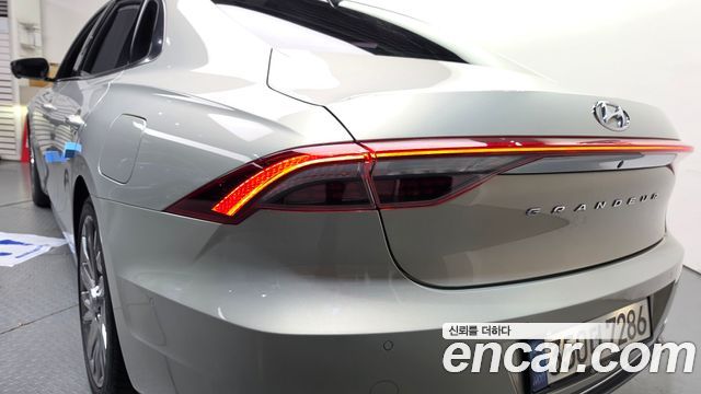 Hyundai Grandeur 2020 — photo 9
