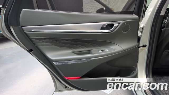 Hyundai Grandeur 2020 — photo 15