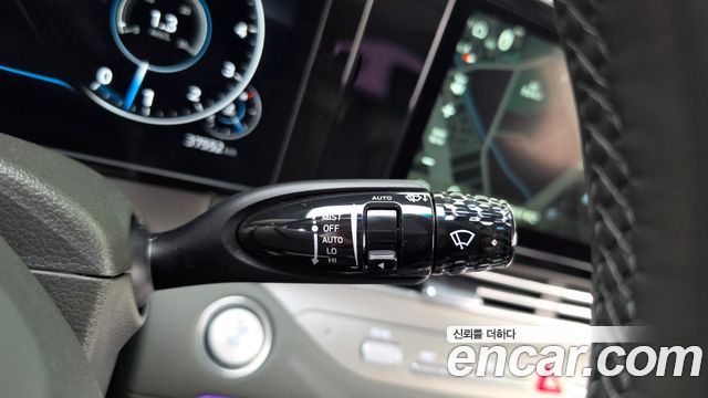Hyundai Grandeur 2020 — photo 28