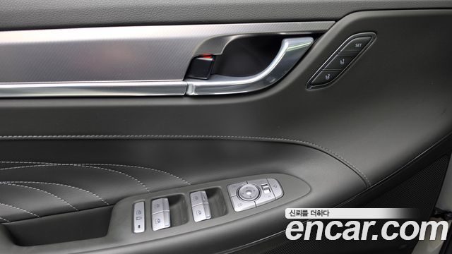Hyundai Grandeur 2020 — photo 30