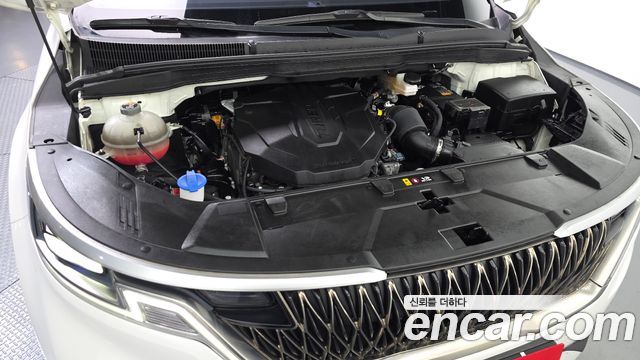 Kia Canival 2023 — photo 6