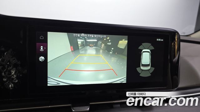 Kia Canival 2023 — photo 21