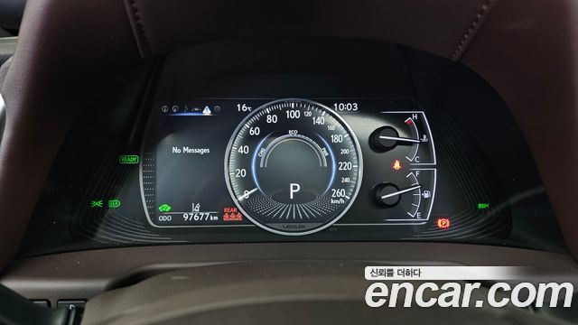 Lexus ES 2021 — photo 8