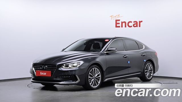 Hyundai Grandeur 2018 — photo 1