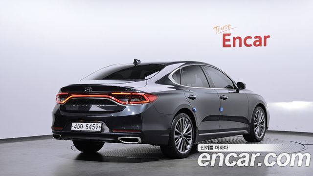 Hyundai Grandeur 2018 — photo 2