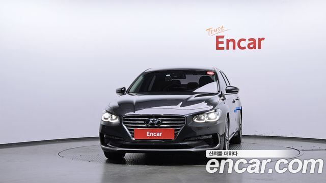 Hyundai Grandeur 2018 — photo 3