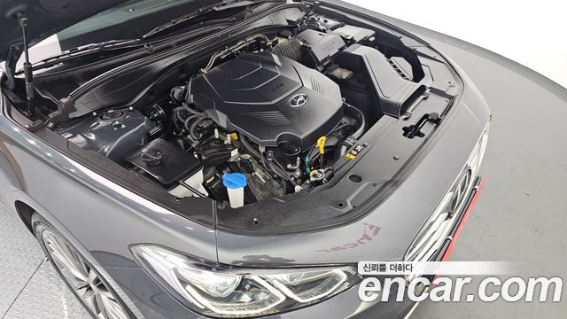 Hyundai Grandeur 2018 — photo 6