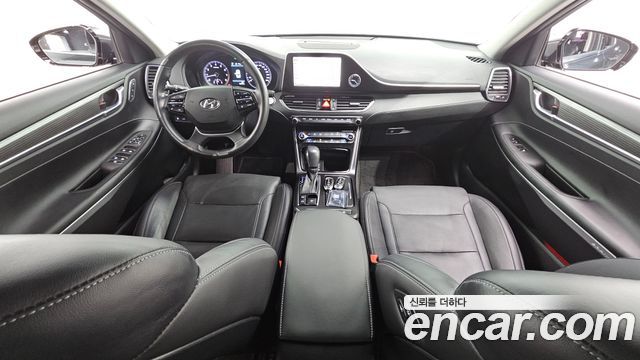 Hyundai Grandeur 2018 — photo 7