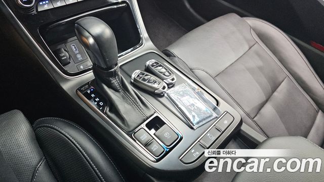 Hyundai Grandeur 2018 — photo 9