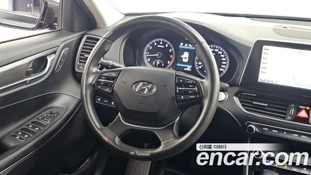 Hyundai Grandeur 2018 — photo 12
