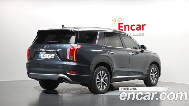 Hyundai Palisade 2022 — photo 2