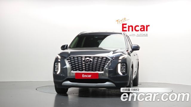 Hyundai Palisade 2022 — photo 3