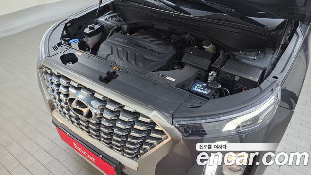 Hyundai Palisade 2022 — photo 6