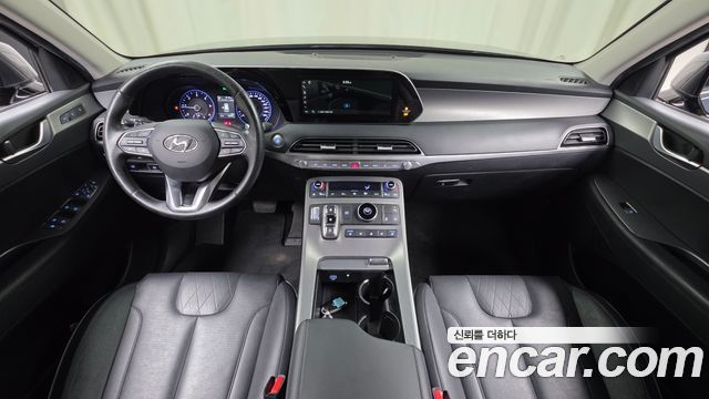 Hyundai Palisade 2022 — photo 10