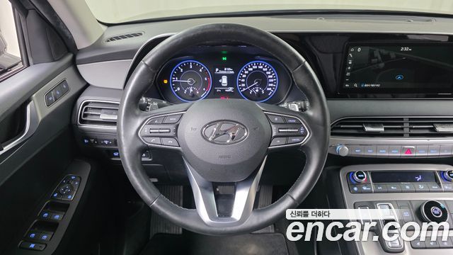 Hyundai Palisade 2022 — photo 20