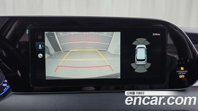 Hyundai Palisade 2022 — photo 21
