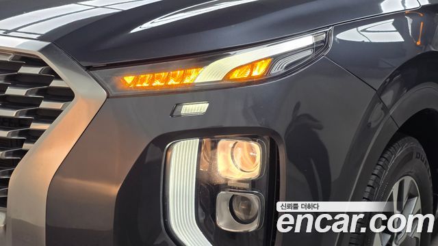 Hyundai Palisade 2022 — photo 8