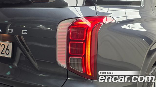 Hyundai Palisade 2022 — photo 9