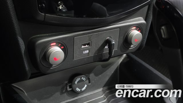 KG Mobility TIBOLI 2017 — photo 18